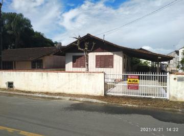Casa · 90m² · 2 Quartos · 4 Vagas · Casa em , Barra Velha/SC de 90m² 2 quartos para locação R$ 1.500,00/mes