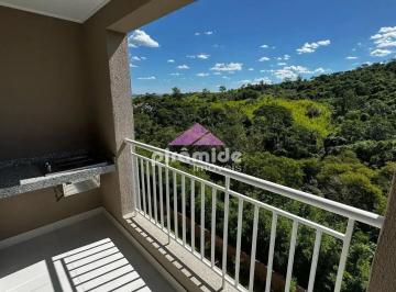 Apartamento · 83m² · 2 Quartos · 2 Vagas · Apartamento em Pagador de Andrade, Jacareí/SP de 83m² 2 quartos à venda por R$ 460.000,00 ou para lo