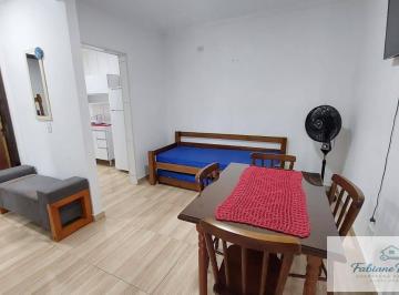 Apartamento · 40m² · 1 Quarto · 1 Vaga · Apartamento em Perequê Açu, Ubatuba/SP de 40m² 1 quartos à venda por R$ 310.000,00