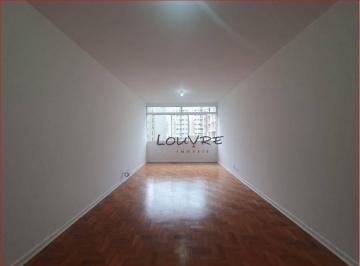 Apartamento · 108m² · 2 Quartos · 1 Vaga · Apartamento em Consolação, São Paulo/SP de 108m² 2 quartos para locação R$ 4.000,00/mes