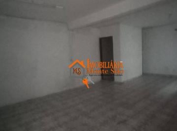 Comercial · 57m² · Sala em Centro, Guarulhos/SP de 57m² para locação R$ 1.550,00/mes