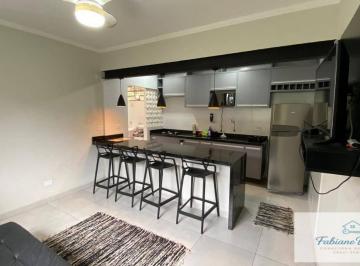Apartamento · 36m² · 1 Quarto · 2 Vagas · Apartamento em Itaguá, Ubatuba/SP de 36m² 1 quartos à venda por R$ 360.000,00