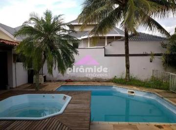 Casa · 326m² · 4 Quartos · 3 Vagas · Casa em Parque Residencial Aquarius, São José dos Campos/SP de 326m² 4 quartos para locação R$ 12.00