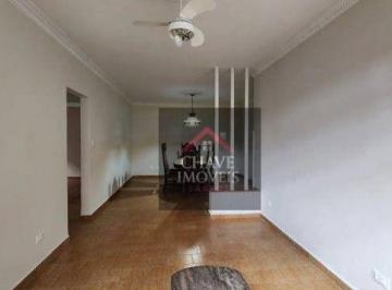 Apartamento · 113m² · 2 Quartos · 1 Vaga · Apartamento em Boqueirão, Santos/SP de 113m² 2 quartos para locação R$ 3.700,00/mes