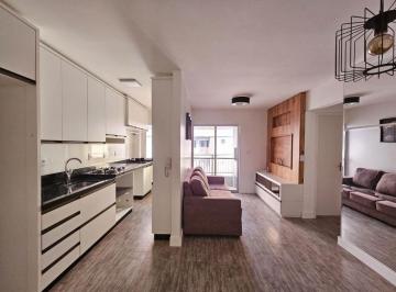 Apartamento · 62m² · 2 Quartos · 1 Vaga · Apartamento em Centro, Itajaí/SC de 62m² 2 quartos para locação R$ 2.400,00/mes