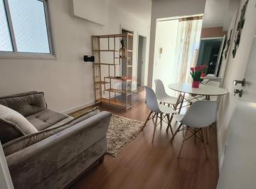 Apartamento · 43m² · 2 Quartos · 1 Vaga · Apartamento em Botujuru, Mogi das Cruzes/SP de 43m² 2 quartos para locação R$ 2.400,00/mes