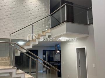 Casa · 270m² · 3 Quartos · 4 Vagas · Casa em Parque Brasil 500, Paulínia/SP de 270m² 3 quartos para locação R$ 9.250,00/mes