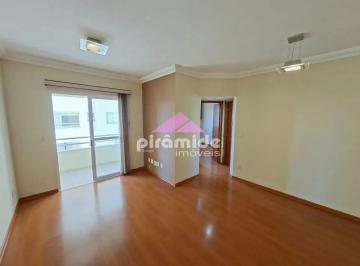 Apartamento · 65m² · 2 Quartos · 2 Vagas · Apartamento em Jardim Apolo II, São José dos Campos/SP de 65m² 2 quartos à venda por R$ 550.000,00 o
