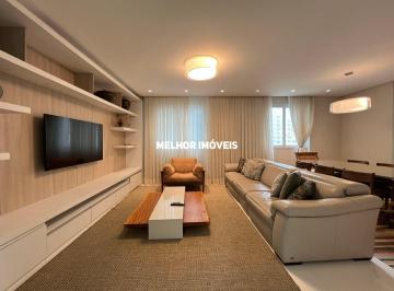 Apartamento · 156m² · 3 Quartos · 2 Vagas · Apartamento em Centro, Balneário Camboriú/SC de 156m² 3 quartos para locação R$ 15.000,00/mes