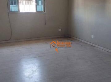 Comercial · 22m² · Sala em Centro, Guarulhos/SP de 22m² para locação R$ 1.658,00/mes