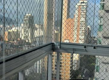 Apartamento · 171m² · 3 Quartos · 3 Vagas · Apartamento em Embaré, Santos/SP de 171m² 3 quartos para locação R$ 16.000,00/mes