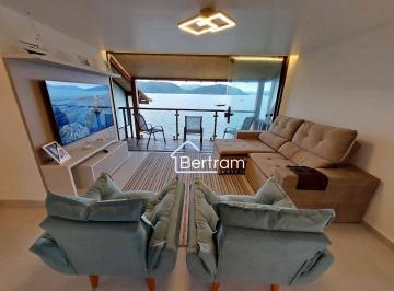 Apartamento · 126m² · 3 Quartos · 1 Vaga · Apartamento em Centro, Angra dos Reis/RJ de 126m² 3 quartos para locação R$ 7.900,00/mes