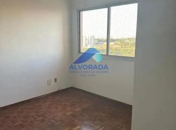 Apartamento · 64m² · 3 Quartos · Apartamento em Monte Castelo, São José dos Campos/SP de 64m² 3 quartos para locação R$ 1.850,00/mes