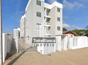 Apartamento · 46m² · 2 Quartos · Apartamento em Uvaranas, Ponta Grossa/PR de 46m² 2 quartos para locação R$ 1.200,00/mes