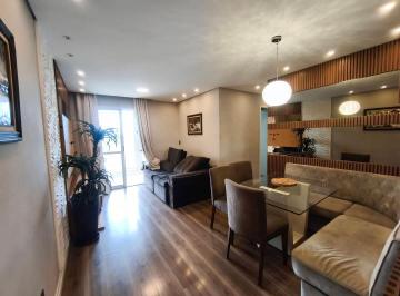 Apartamento · 72m² · 3 Quartos · 2 Vagas · Apartamento em Usina Piratininga, São Paulo/SP de 72m² 3 quartos para locação R$ 4.026,00/mes