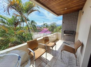 Apartamento · 110m² · 3 Quartos · 2 Vagas · Apartamento em Pontal de Santa Marina, Caraguatatuba/SP de 110m² 3 quartos para locação R$ 2.200,00/