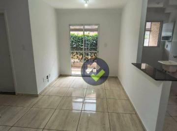 Apartamento · 48m² · 2 Quartos · 1 Vaga · Apartamento em Jardim Nova Lençóis, Lençóis Paulista/SP de 48m² 2 quartos para locação R$ 1.600,00/m