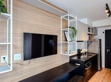 Comercial · 24m² · 1 Quarto · Studio em Vila Firmiano Pinto, São Paulo/SP de 24m² 1 quartos para locação R$ 2.500,00/mes