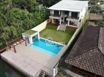 Casa · 424m² · 5 Quartos · 2 Vagas · Casa em Centro, Angra dos Reis/RJ de 424m² 5 quartos à venda por R$ 4.500.000,00 ou para locação R$