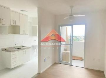 Apartamento · 64m² · 3 Quartos · 2 Vagas · Apartamento em Parque Residencial Flamboyant, São José dos Campos/SP de 64m² 3 quartos para locação