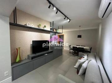 Apartamento · 56m² · 2 Quartos · 2 Vagas · Apartamento em Vila Ema, São José dos Campos/SP de 56m² 2 quartos para locação R$ 6.200,00/mes