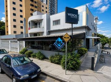Comercial · 110m² · Salão em Vila Valparaíso, Santo André/SP de 110m² para locação R$ 3.900,00/mes