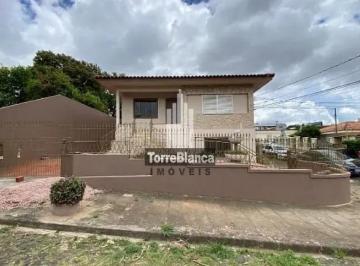 Casa · 183m² · 6 Quartos · 5 Vagas · Sobrado em Ronda, Ponta Grossa/PR de 183m² 6 quartos à venda por R$ 790.000,00 ou para locação R$ 2.