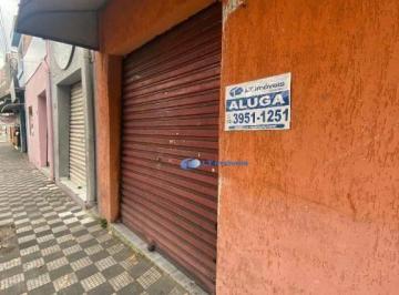 Comercial · 35m² · Ponto em Centro, Jacareí/SP de 35m² para locação R$ 1.800,00/mes