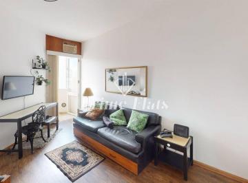 Apartamento · 33m² · 1 Quarto · 1 Vaga · Flat em Jardim Paulista, São Paulo/SP de 33m² 1 quartos para locação R$ 2.430,00/mes