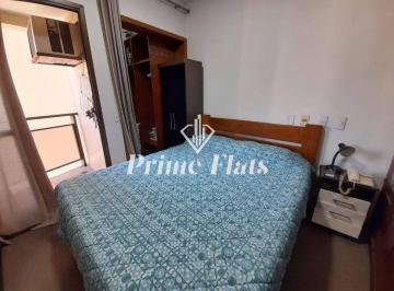 Apartamento · 32m² · 1 Quarto · 1 Vaga · Flat em Campos Elíseos, São Paulo/SP de 32m² 1 quartos para locação R$ 2.100,00/mes
