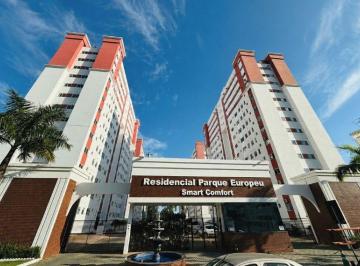 Apartamento · 58m² · 2 Quartos · 1 Vaga · Apartamento em Ressacada, Itajaí/SC de 58m² 2 quartos para locação R$ 2.000,00/mes