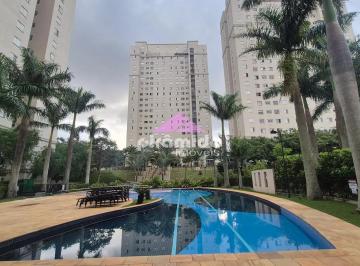 Apartamento · 47m² · 2 Quartos · 1 Vaga · Apartamento em Jardim Copacabana, São José dos Campos/SP de 47m² 2 quartos para locação R$ 2.000,00/