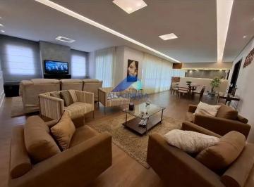 Apartamento · 278m² · 4 Quartos · Apartamento em Jardim das Colinas, São José dos Campos/SP de 278m² 4 quartos à venda por R$ 3.300.00