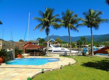 Casa · 550m² · 6 Quartos · 5 Vagas · Casa em Centro, Angra dos Reis/RJ de 550m² 6 quartos à venda por R$ 13.000.000,00 ou para locação R$
