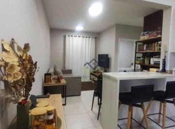 25499e46d008ae3405fad8c51888dc95a69e7120 · Apartamento com 2 quartos à venda no Condomínio Villagio Rossi, 60 m² por R$ 340.000 - Vila Urupês -