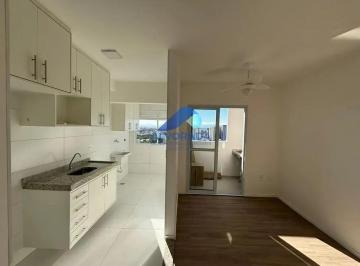 Apartamento · 64m² · 3 Quartos · 3 Vagas · Apartamento em Parque Residencial Flamboyant, São José dos Campos/SP de 64m² 3 quartos para locação
