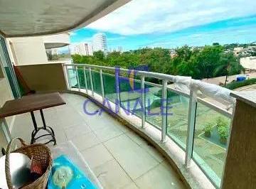 Apartamento · 81m² · 3 Quartos · 1 Vaga · Apartamento em Barra da Tijuca, Rio de Janeiro/RJ de 81m² 3 quartos para locação R$ 5.000,00/mes