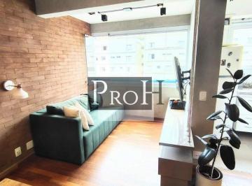 Apartamento · 55m² · 2 Quartos · 1 Vaga · Apartamento em Vila Clementino, São Paulo/SP de 55m² 2 quartos para locação R$ 4.000,00/mes