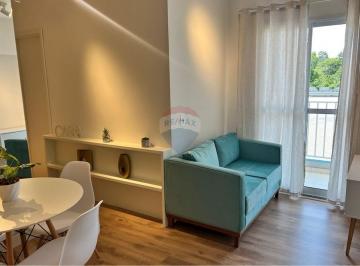 Apartamento · 43m² · 2 Quartos · 1 Vaga · Apartamento em Botujuru, Mogi das Cruzes/SP de 43m² 2 quartos para locação R$ 2.300,00/mes