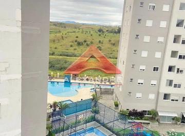 Apartamento · 67m² · 3 Quartos · 2 Vagas · Apartamento em Parque Residencial Flamboyant, São José dos Campos/SP de 67m² 3 quartos para locação