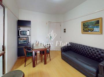 Apartamento · 32m² · 1 Quarto · 1 Vaga · Flat em Campos Elíseos, São Paulo/SP de 32m² 1 quartos para locação R$ 2.700,00/mes