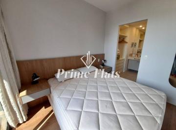 Apartamento · 38m² · 1 Quarto · 1 Vaga · Flat em Itaim Bibi, São Paulo/SP de 38m² 1 quartos para locação R$ 3.700,00/mes