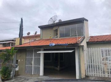 Casa · 235m² · 4 Quartos · 2 Vagas · Sobrado em Loteamento Villa Branca, Jacareí/SP de 235m² 4 quartos para locação R$ 3.800,00/mes