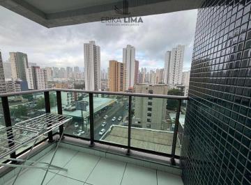 Apartamento · 55m² · 2 Quartos · 1 Vaga · Apartamento em Boa Viagem, Recife/PE de 55m² 2 quartos para locação R$ 3.500,00/mes