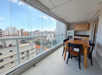 Apartamento · 99m² · 2 Quartos · 2 Vagas · Apartamento em Aparecida, Santos/SP de 99m² 2 quartos para locação R$ 9.000,00/mes