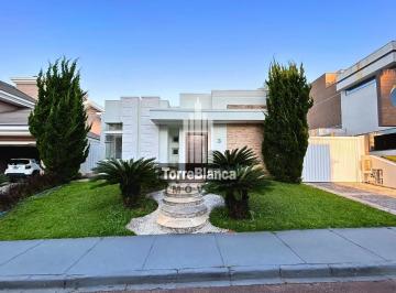 Casa · 277m² · 3 Quartos · 3 Vagas · Casa em Orfãs, Ponta Grossa/PR de 277m² 3 quartos à venda por R$ 2.900.000,00 ou para locação R$ 12.