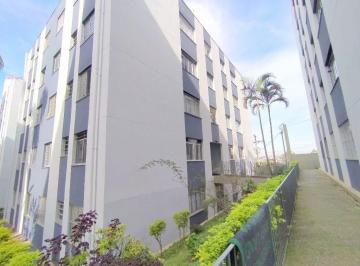 Apartamento · 54m² · 2 Quartos · 1 Vaga · Apartamento em Vila São Francisco, Cotia/SP de 54m² 2 quartos para locação R$ 1.163,00/mes