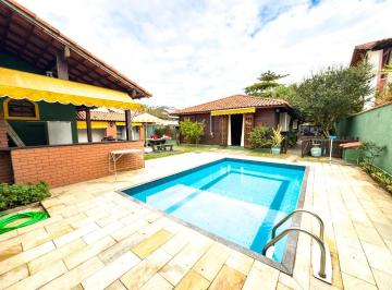 Casa · 360m² · 3 Quartos · 4 Vagas · Casa em Camboinhas, Niterói/RJ de 360m² 3 quartos para locação R$ 8.900,00/mes