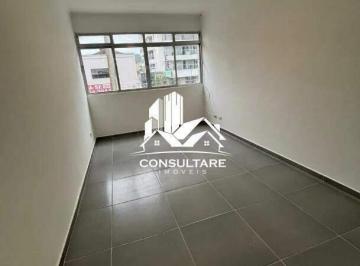 Apartamento · 70m² · 2 Quartos · 1 Vaga · Apartamento em Gonzaga, Santos/SP de 70m² 2 quartos para locação R$ 2.900,00/mes