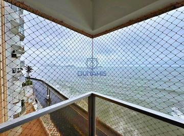 Apartamento · 119m² · 2 Quartos · 1 Vaga · Apartamento em Morro do Maluf, Guarujá/SP de 119m² 2 quartos para locação R$ 6.000,00/mes